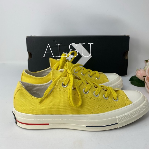 Converse Chuck 70 Canvas Low Top Desert Gold W - Picture 2 of 8